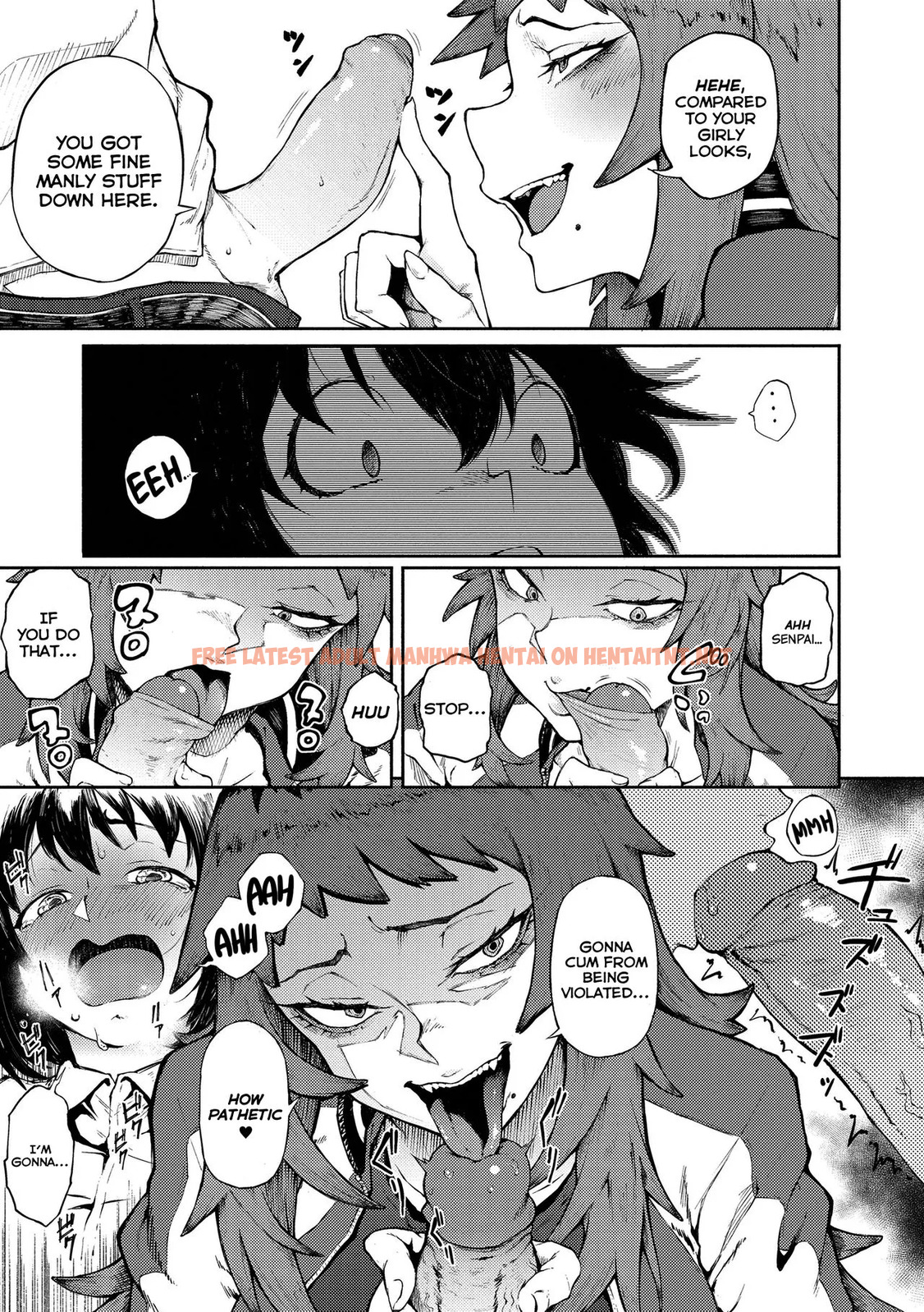 Read Hentai Image 6 in comic Odoshi Ai – Decensored - One Shot - hentaitnt.net