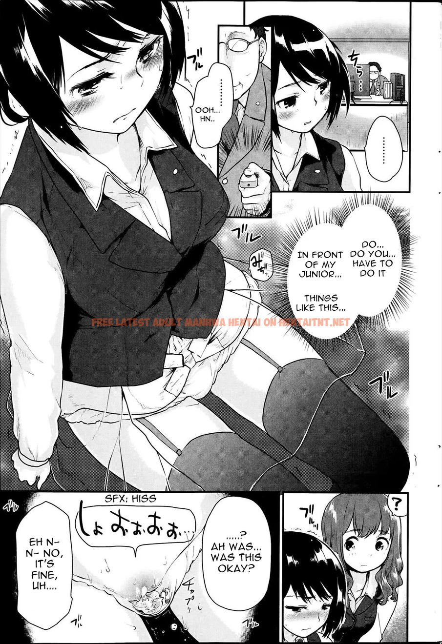 Read Hentai Image 2 in comic Office Baby - One Shot - hentaitnt.net