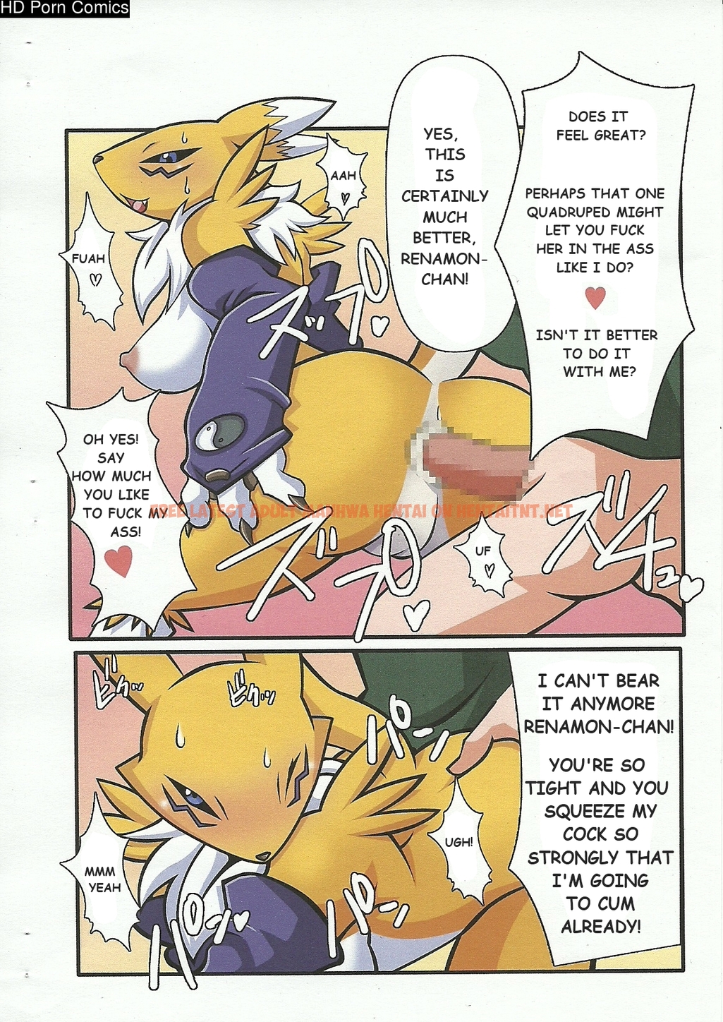 Read Hentai Image 6 in comic Oidemase Mofu-ya - One Shot - hentaitnt.net