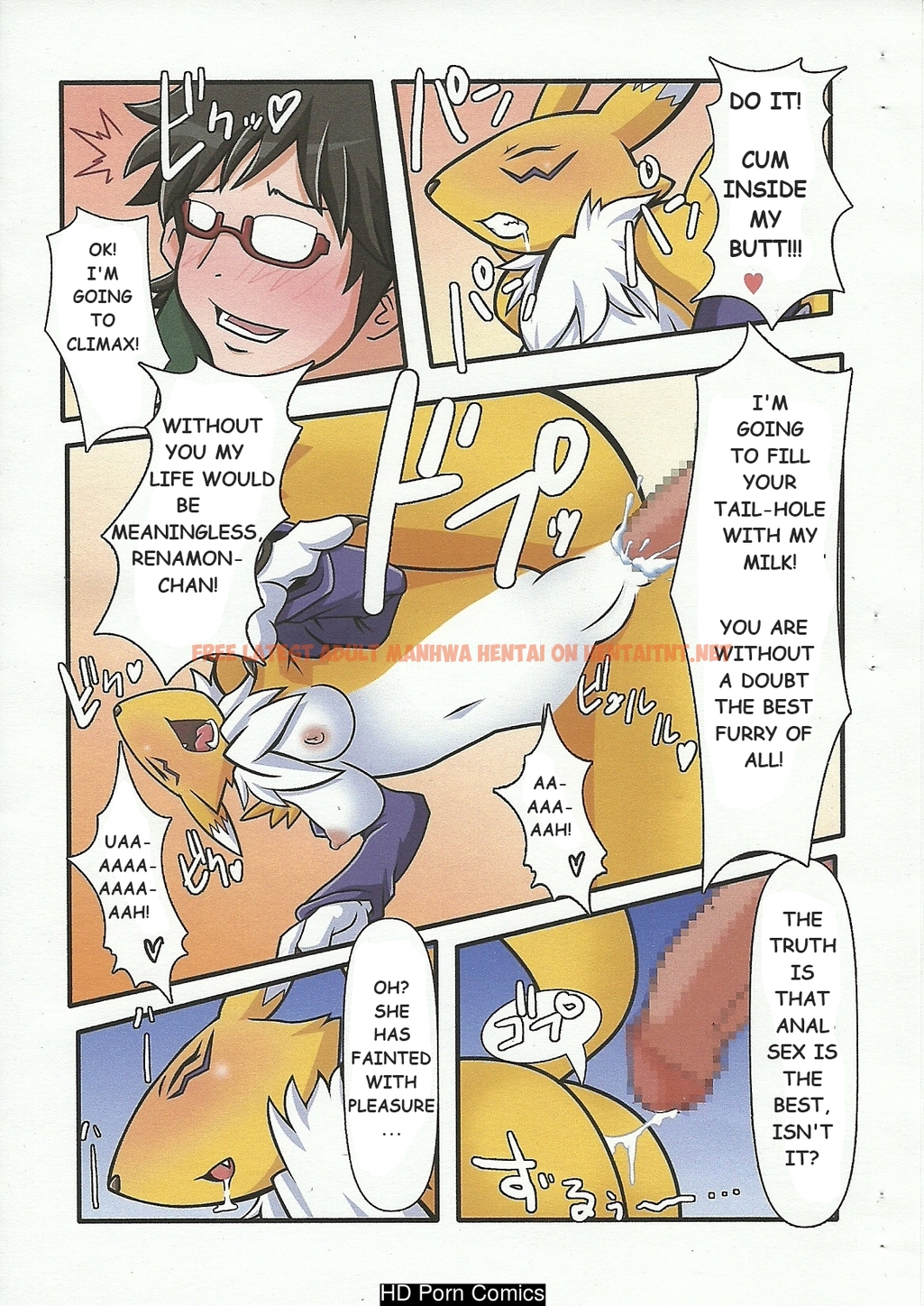 Read Hentai Image 7 in comic Oidemase Mofu-ya - One Shot - hentaitnt.net