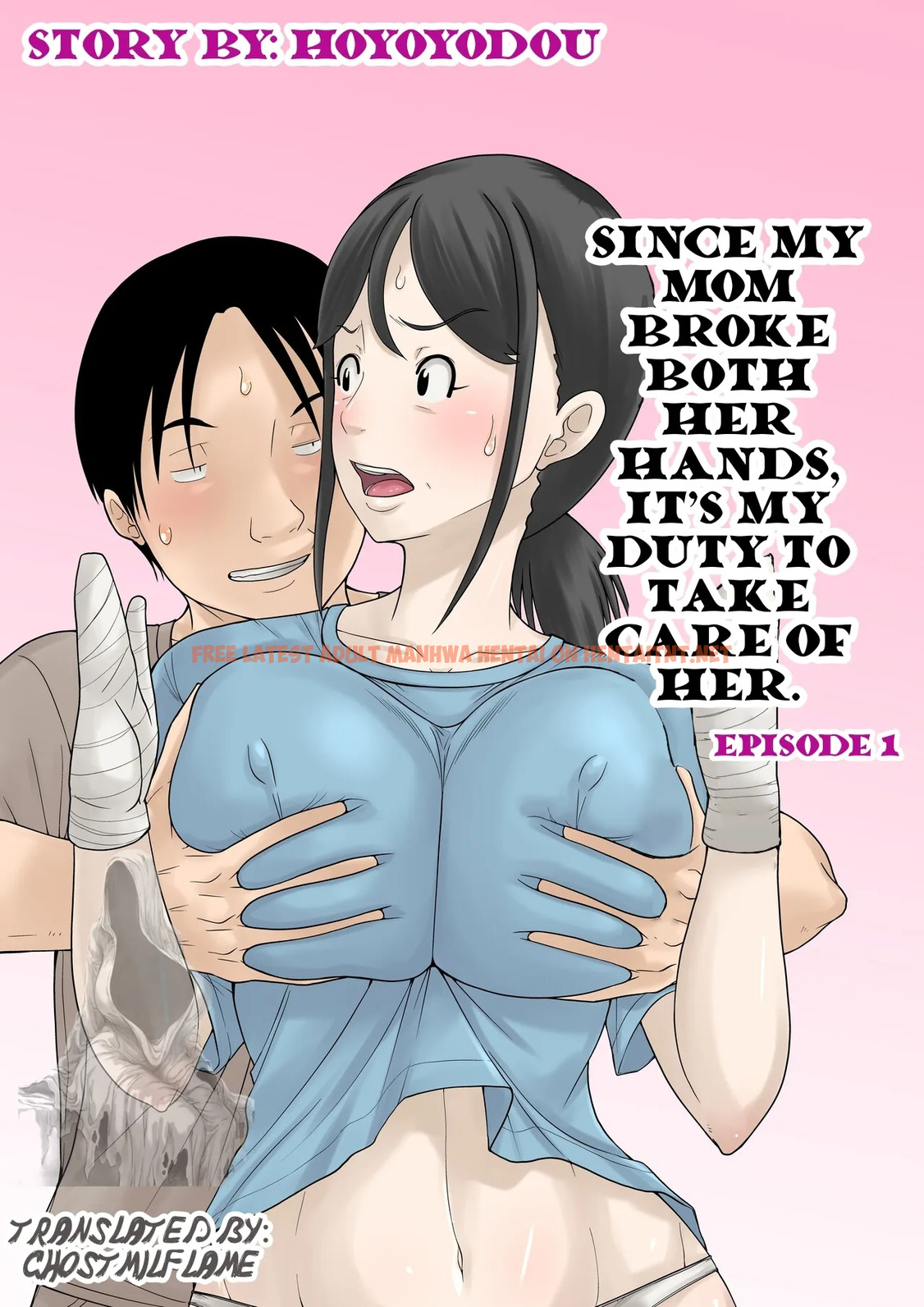 Okaasan Ga Kossetsushita No De Musuko No Ore Ga Kaigosuru - One Shot