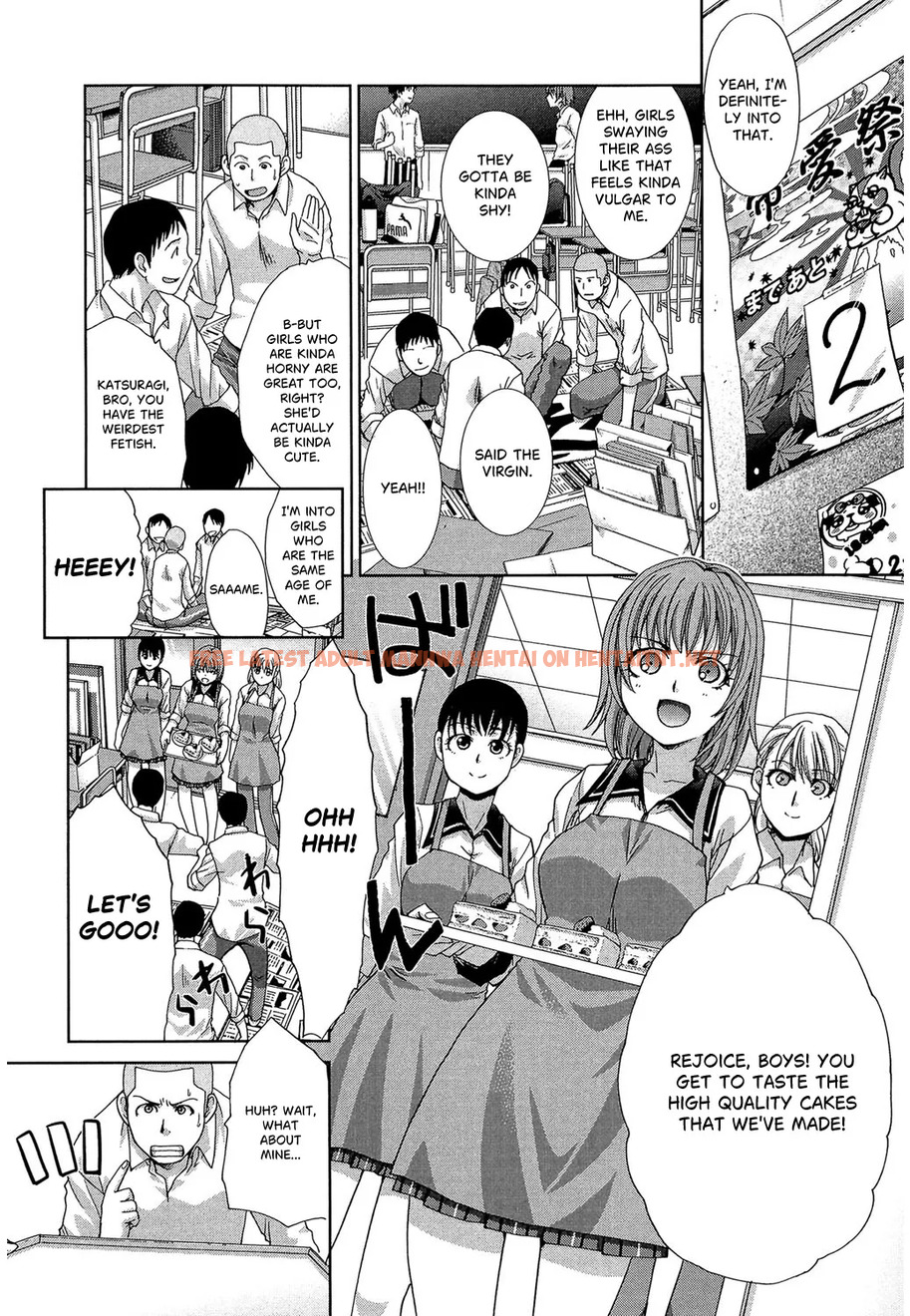 Okasaretai Kanojo 2 - One Shot