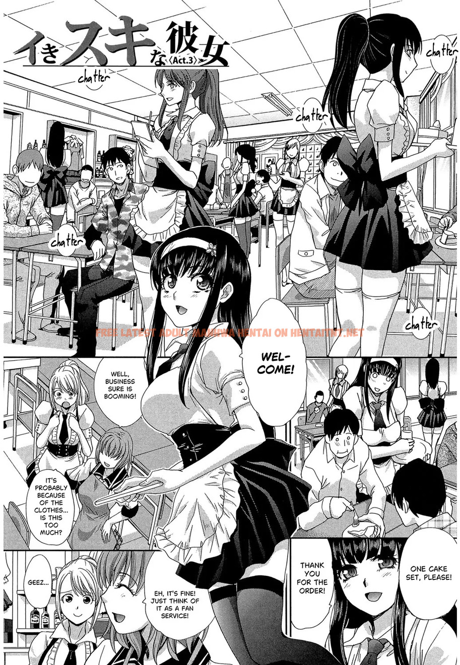 Okasaretai Kanojo 3 - One Shot