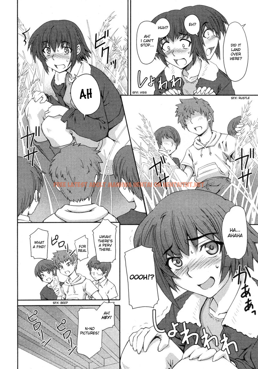 Read Hentai Image 1 in comic Onee-san No Aozora Kyoushitsu - One Shot - hentaitnt.net