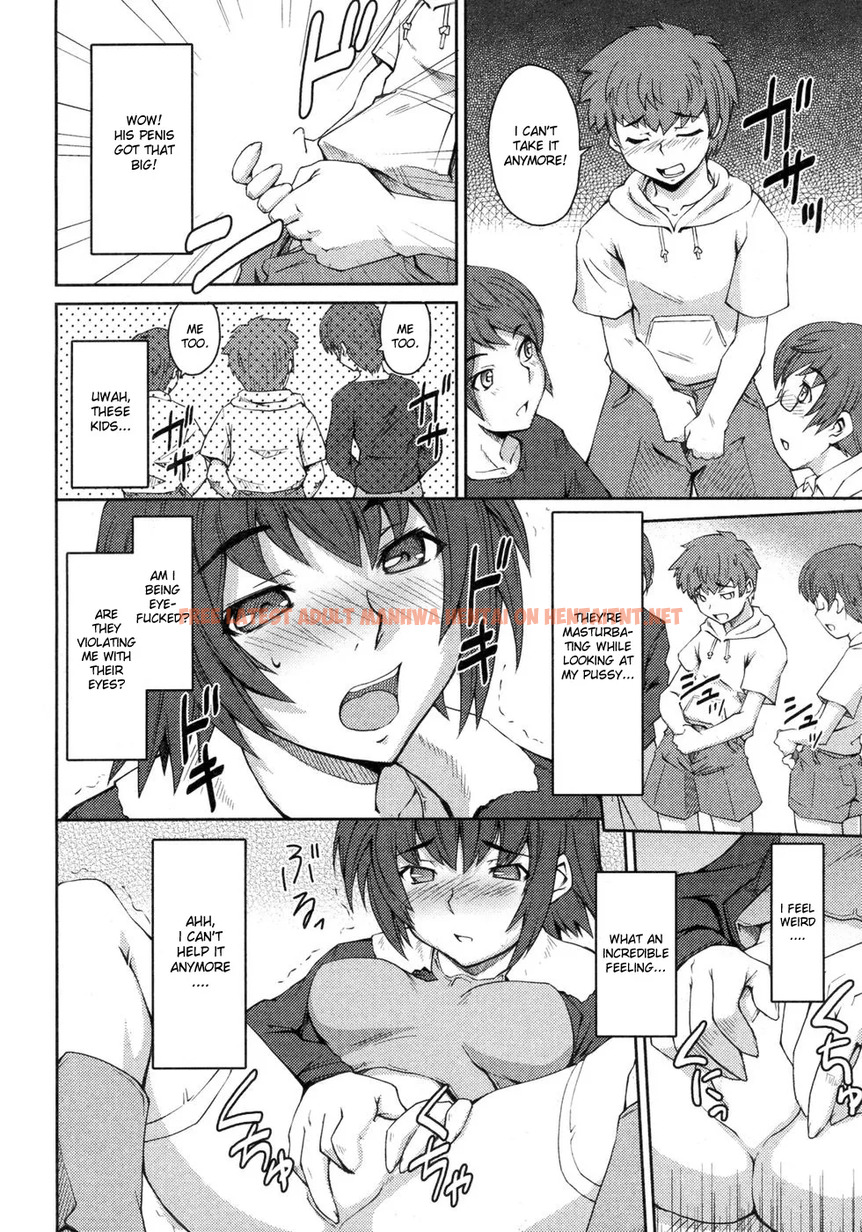 Read Hentai Image 5 in comic Onee-san No Aozora Kyoushitsu - One Shot - hentaitnt.net