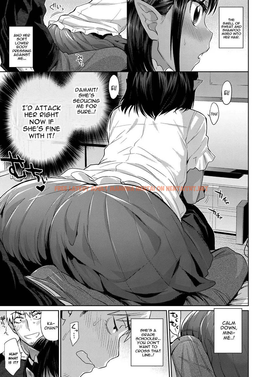 Read Hentai Image 2 in comic Oni Dakedo Onnanoko! - One Shot - hentaitnt.net