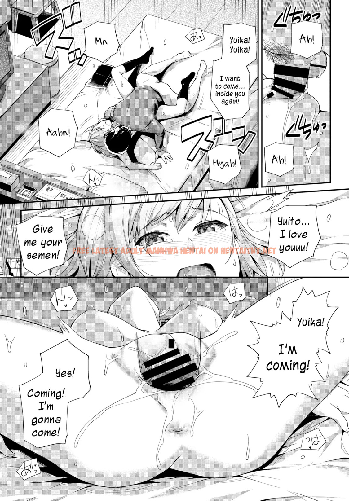 Read Hentai Image 17 in comic Online Marriage - One Shot - hentaitnt.net