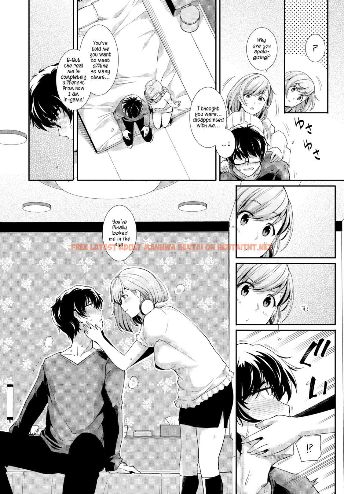 Read Hentai Image 2 in comic Online Marriage - One Shot - hentaitnt.net