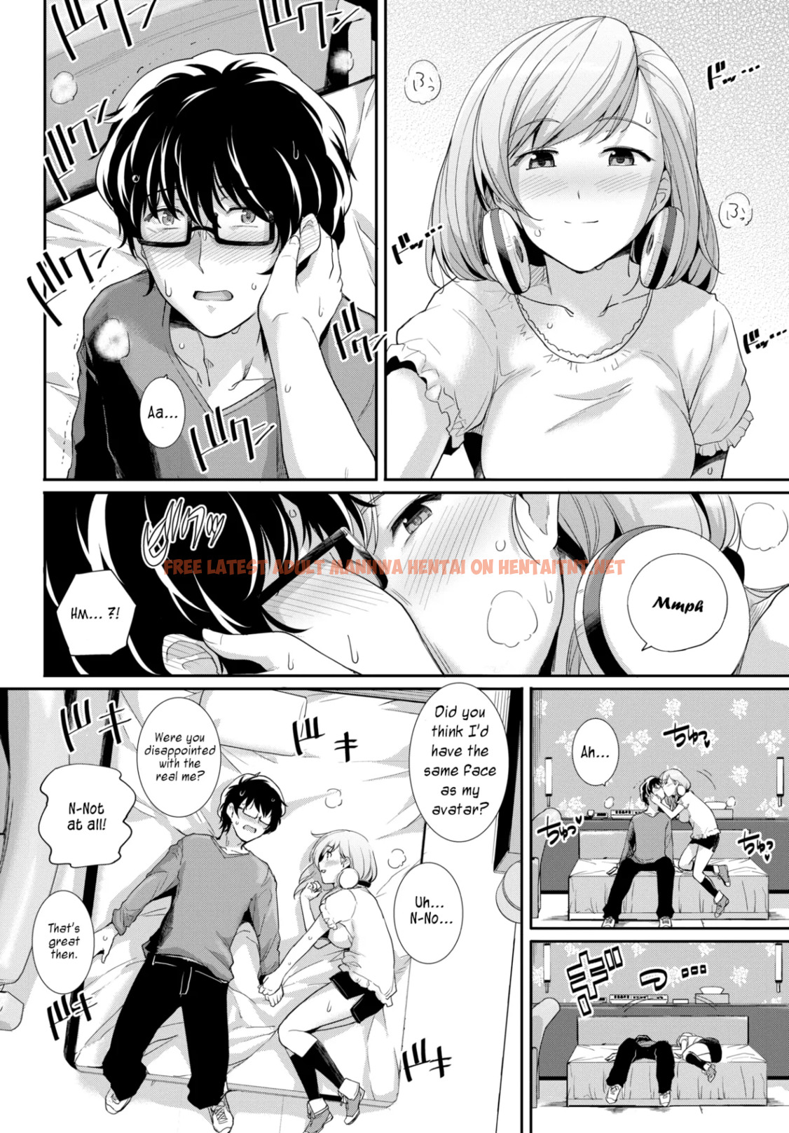 Read Hentai Image 3 in comic Online Marriage - One Shot - hentaitnt.net