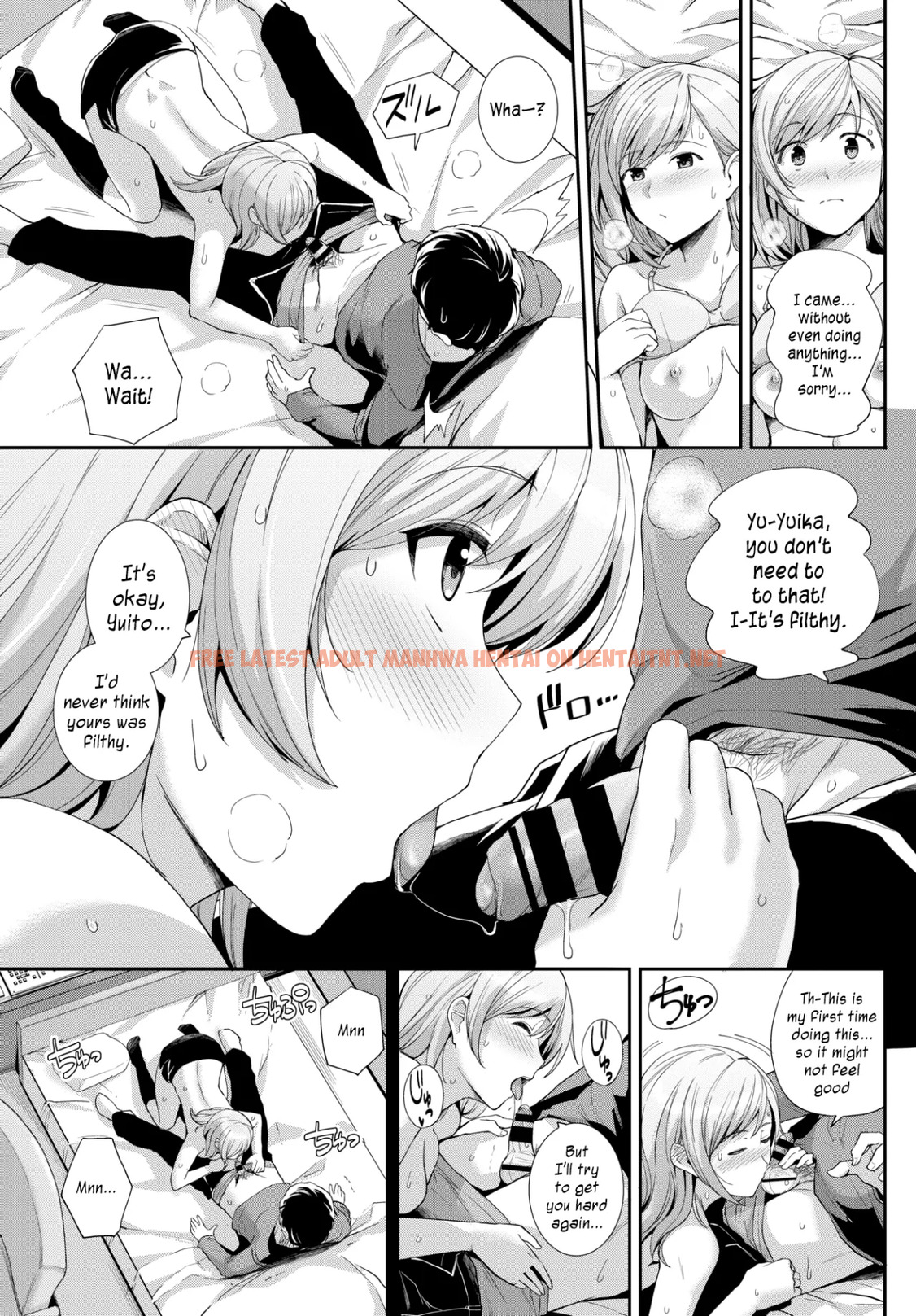 Read Hentai Image 8 in comic Online Marriage - One Shot - hentaitnt.net