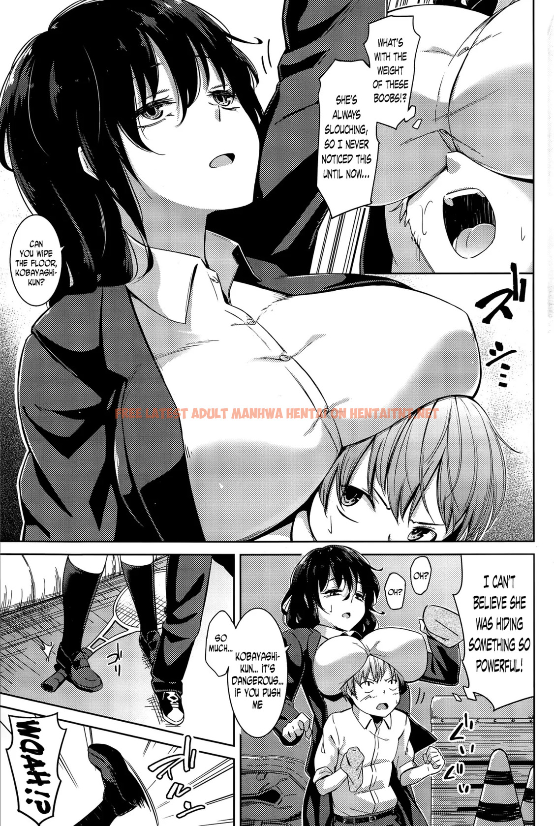 Read Hentai Image 2 in comic Ooana Manbaken - One Shot - hentaitnt.net