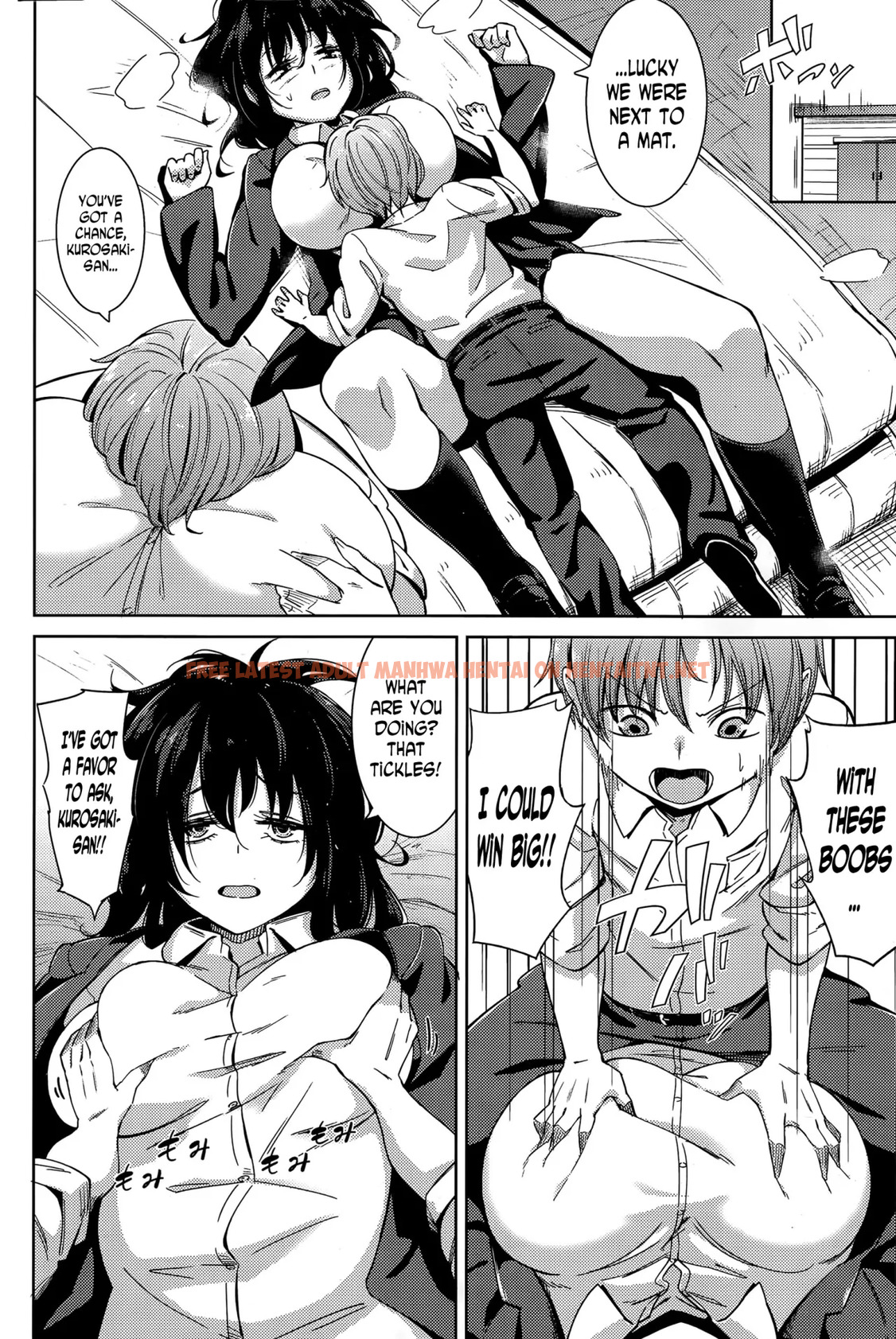 Read Hentai Image 3 in comic Ooana Manbaken - One Shot - hentaitnt.net