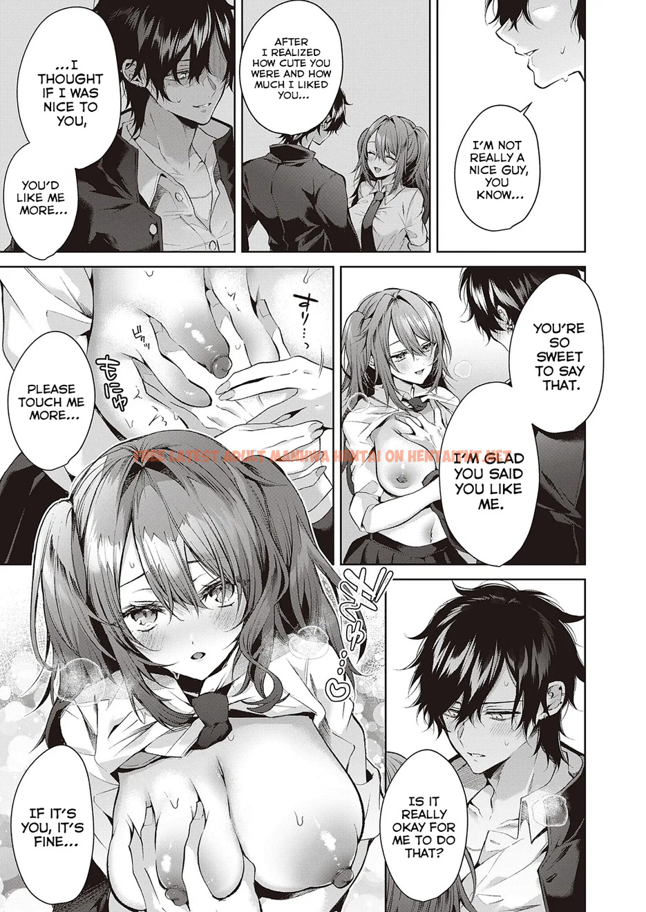 Read Hentai Image 16 in comic Ookami-kun Wa Shinpaisei - One Shot - hentaitnt.net