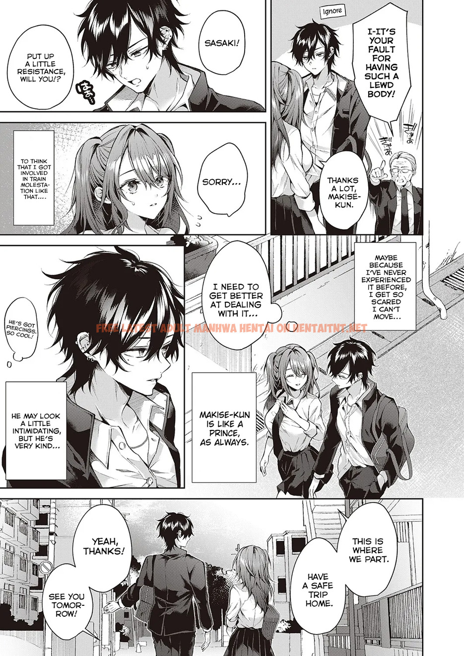 Read Hentai Image 4 in comic Ookami-kun Wa Shinpaisei - One Shot - hentaitnt.net