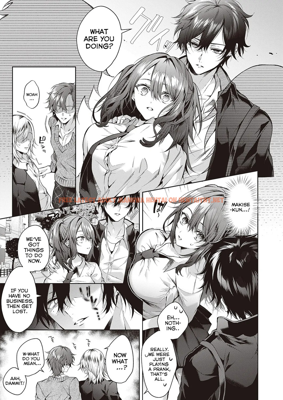 Read Hentai Image 8 in comic Ookami-kun Wa Shinpaisei - One Shot - hentaitnt.net