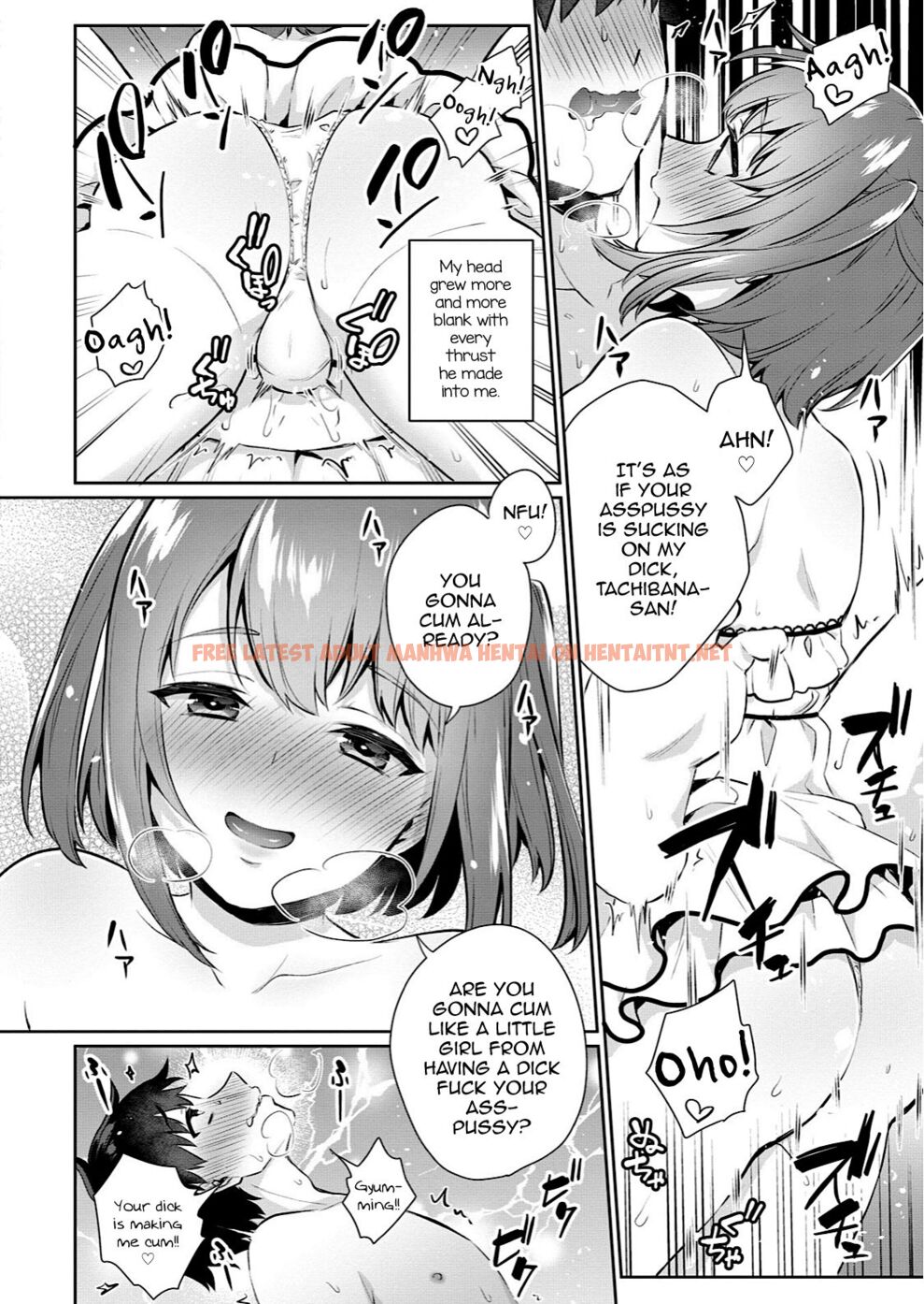 Read Hentai Image 13 in comic Ore no! Otokonoko Fuuzoku Debut - One Shot - hentaitnt.net