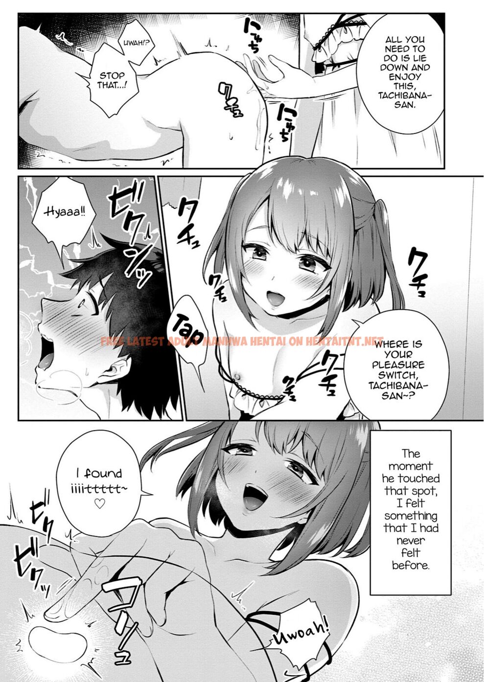 Read Hentai Image 8 in comic Ore no! Otokonoko Fuuzoku Debut - One Shot - hentaitnt.net