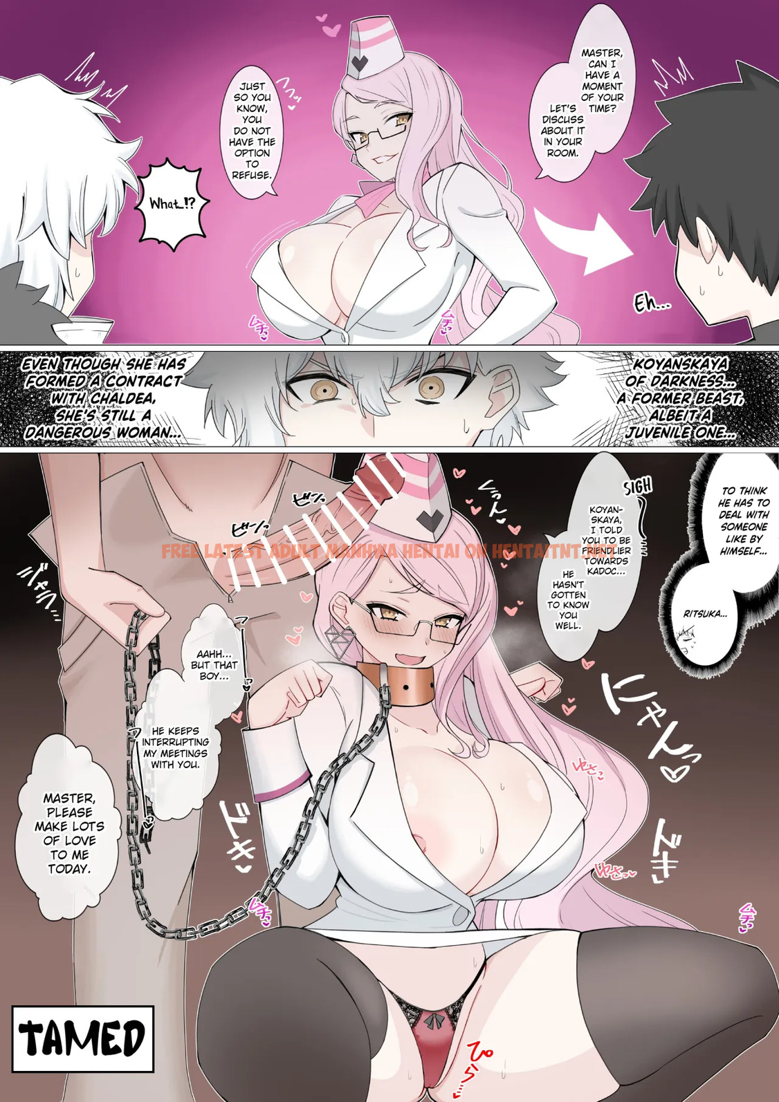 Ore No Pet - One Shot