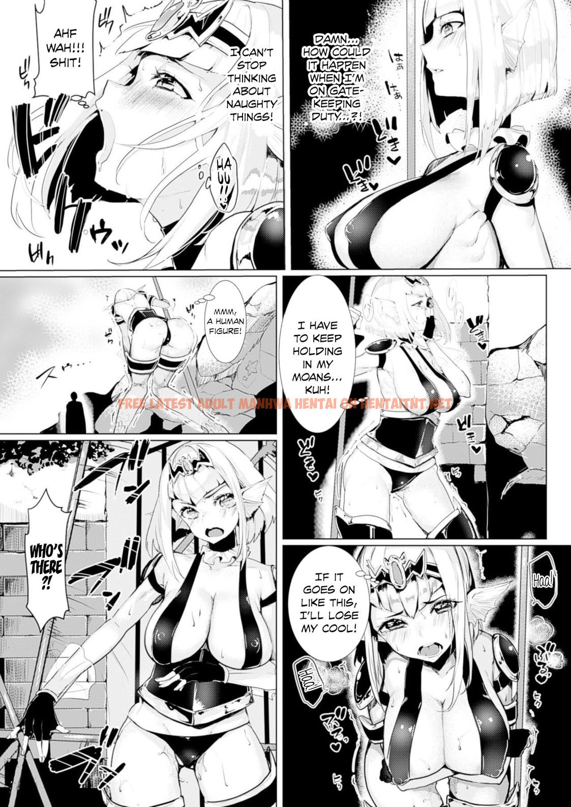 Read Hentai Image 1 in comic Osakana Monban-san - One Shot - hentaitnt.net