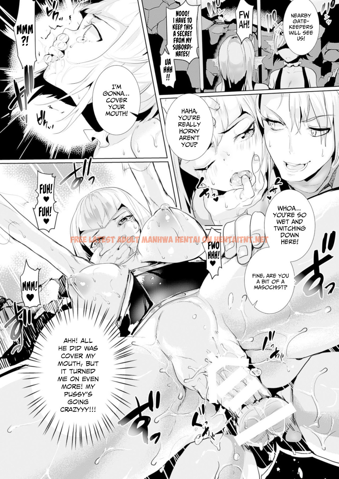 Read Hentai Image 12 in comic Osakana Monban-san - One Shot - hentaitnt.net