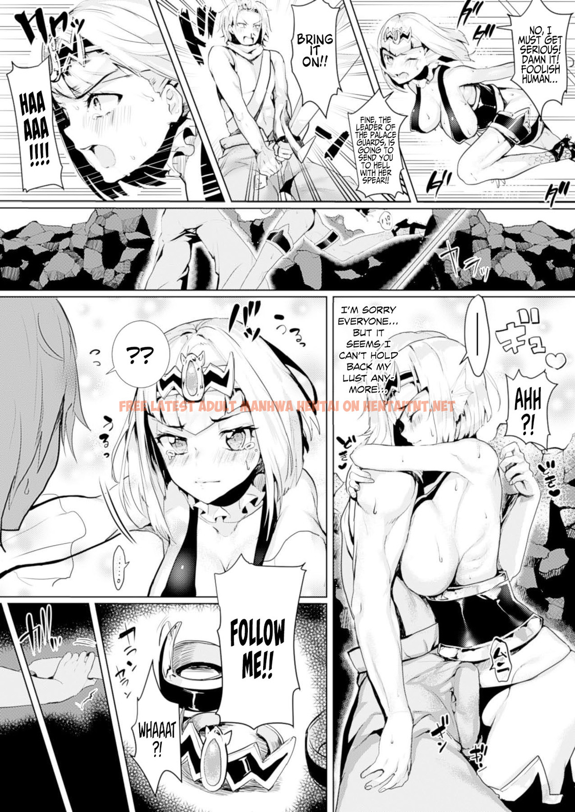 Read Hentai Image 3 in comic Osakana Monban-san - One Shot - hentaitnt.net