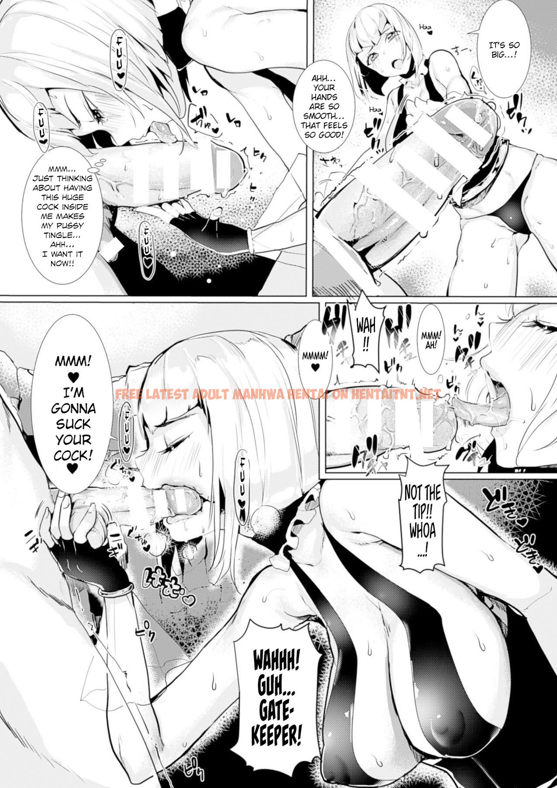 Read Hentai Image 5 in comic Osakana Monban-san - One Shot - hentaitnt.net