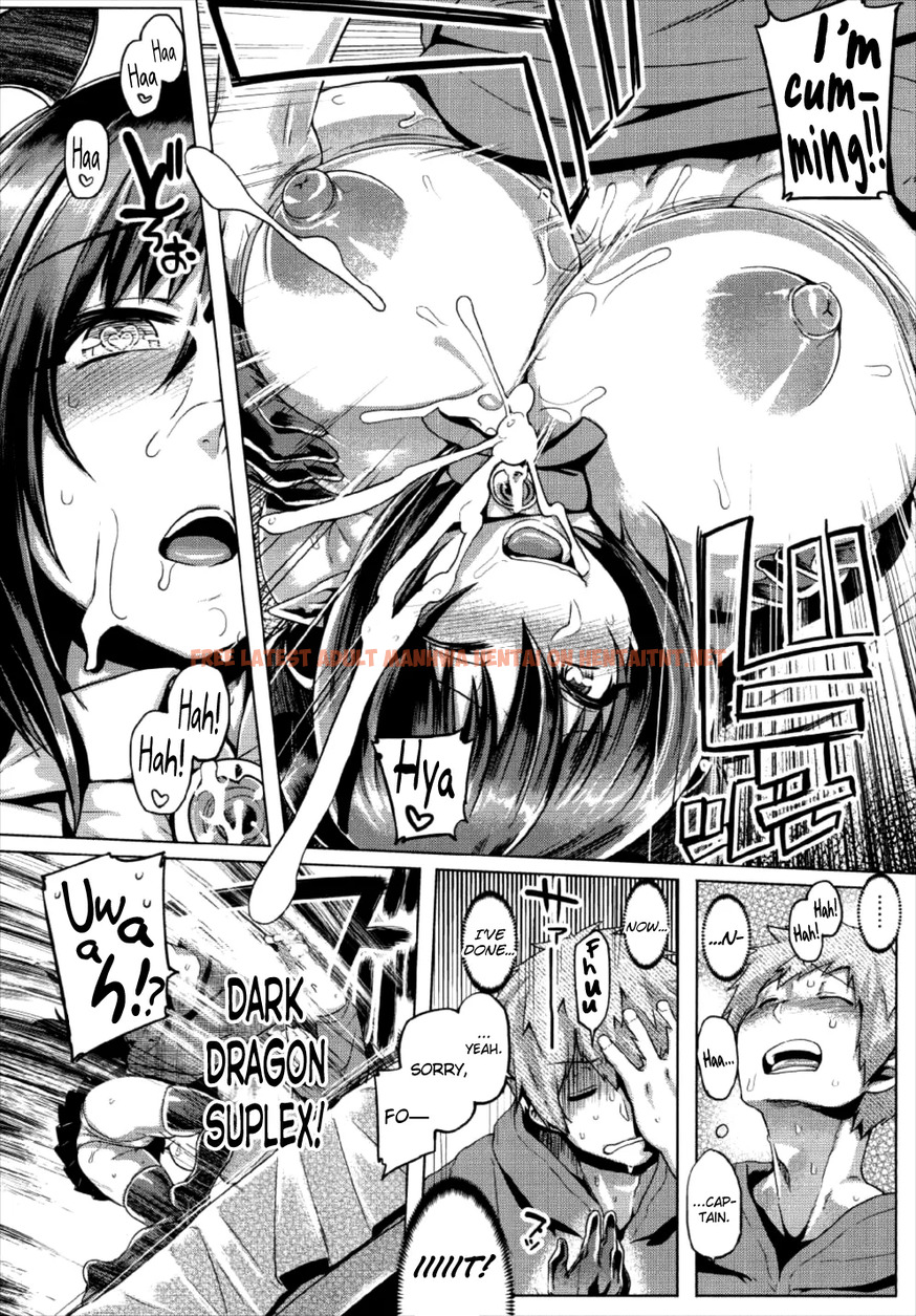 Read Hentai Image 12 in comic Otona No Fate Episode Forte Mama Hen - One Shot - hentaitnt.net