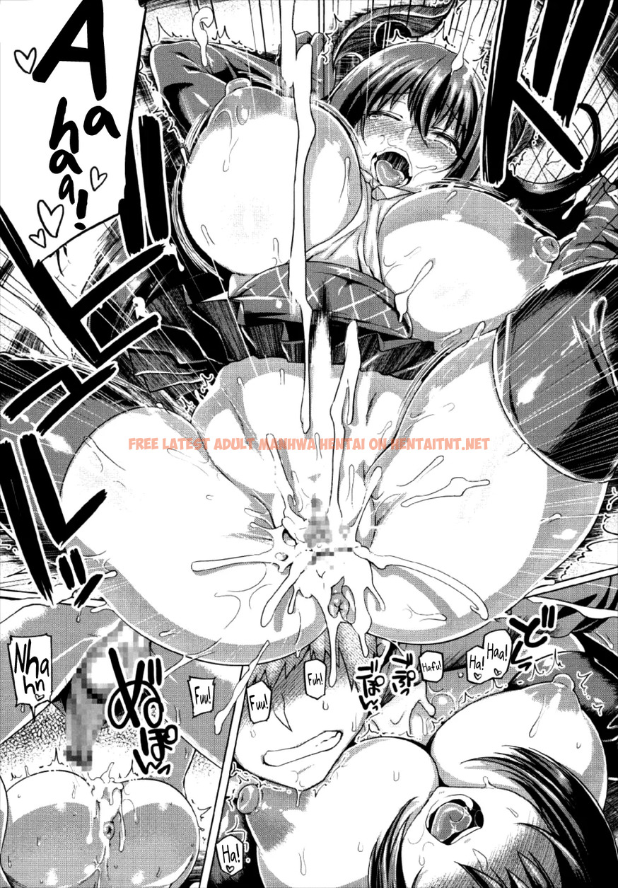 Read Hentai Image 19 in comic Otona No Fate Episode Forte Mama Hen - One Shot - hentaitnt.net