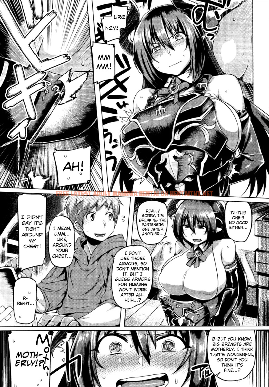 Read Hentai Image 5 in comic Otona No Fate Episode Forte Mama Hen - One Shot - hentaitnt.net