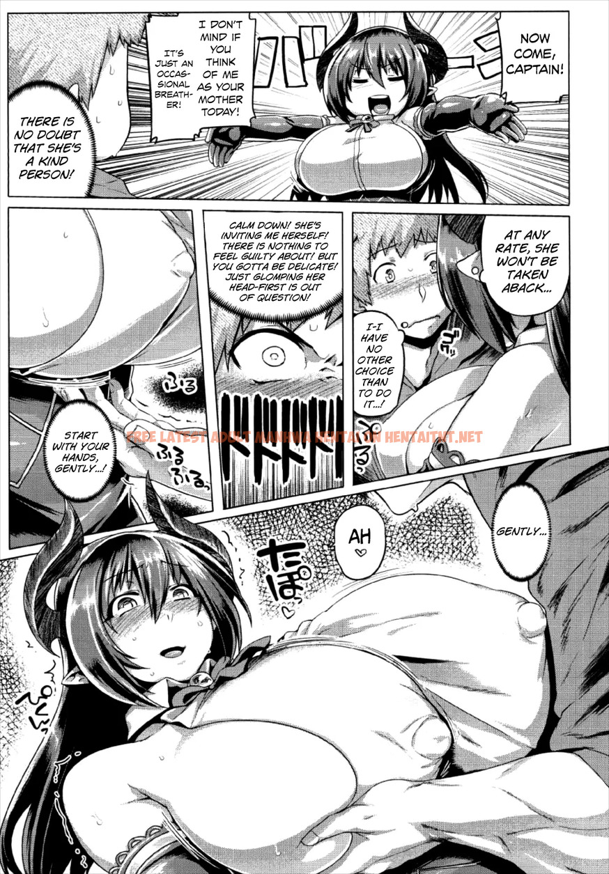 Read Hentai Image 7 in comic Otona No Fate Episode Forte Mama Hen - One Shot - hentaitnt.net