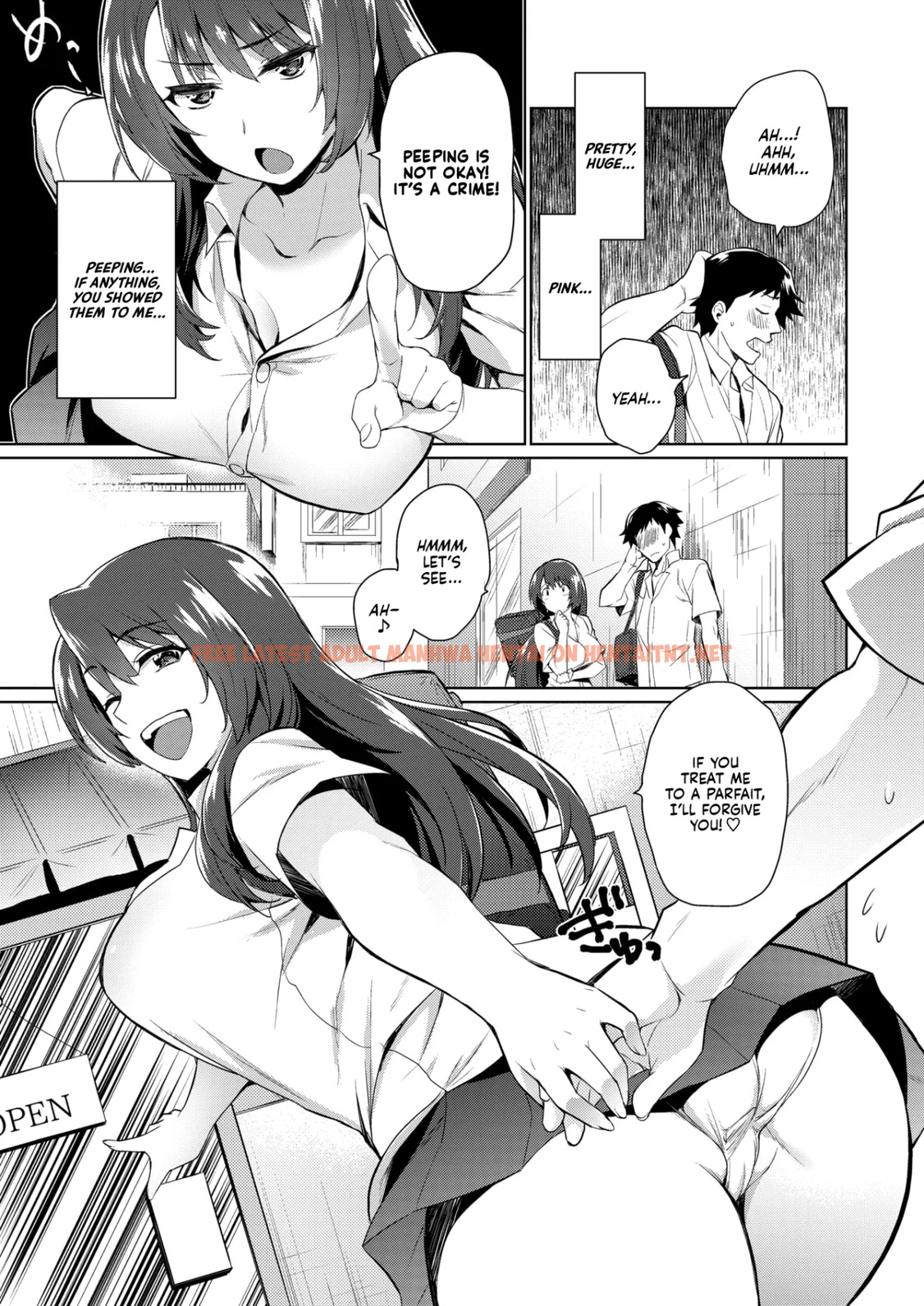 Read Hentai Image 4 in comic Paichalle!! - One Shot - hentaitnt.net