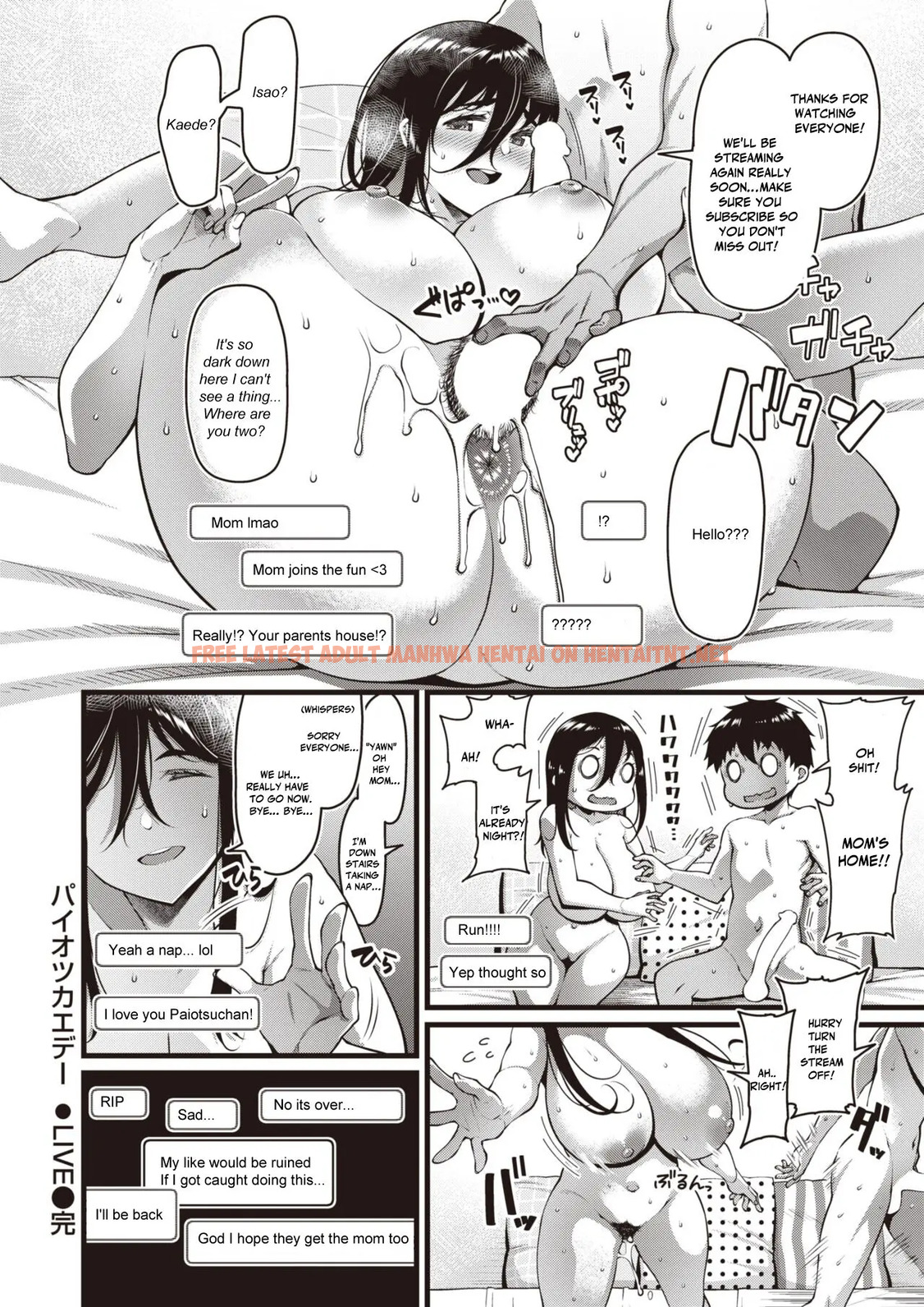 Read Hentai Image 23 in comic Paiotsu Kaede Live - One Shot - hentaitnt.net