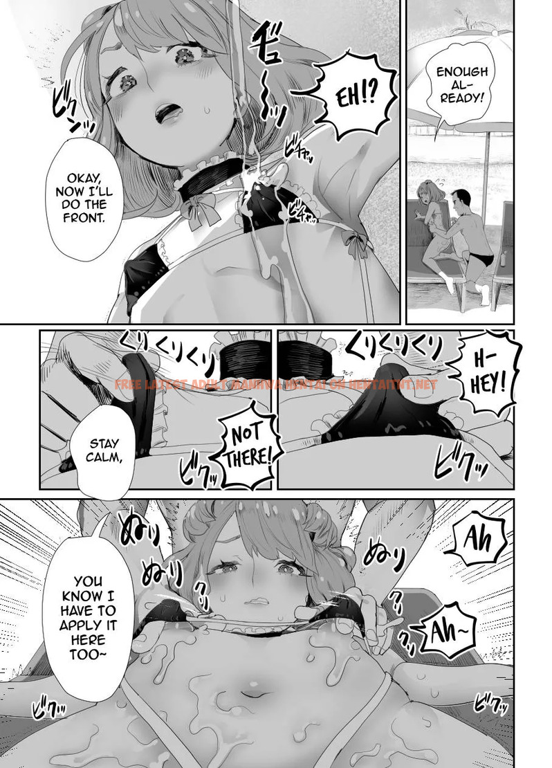 Read Hentai Image 15 in comic Papa No Onaho Ni Nare! 2 ~Mama Ni Himitsu No Kaigai Ryokou~ - One Shot - hentaitnt.net