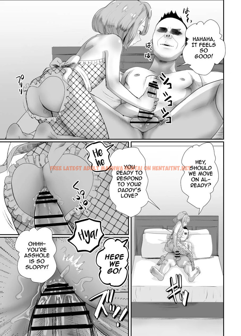 Read Hentai Image 25 in comic Papa No Onaho Ni Nare! 2 ~Mama Ni Himitsu No Kaigai Ryokou~ - One Shot - hentaitnt.net