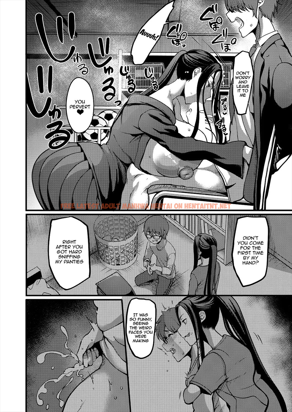 Read Hentai Image 11 in comic Pashirare Kendoubu ~Onee-san No Shigoki~ - One Shot - hentaitnt.net