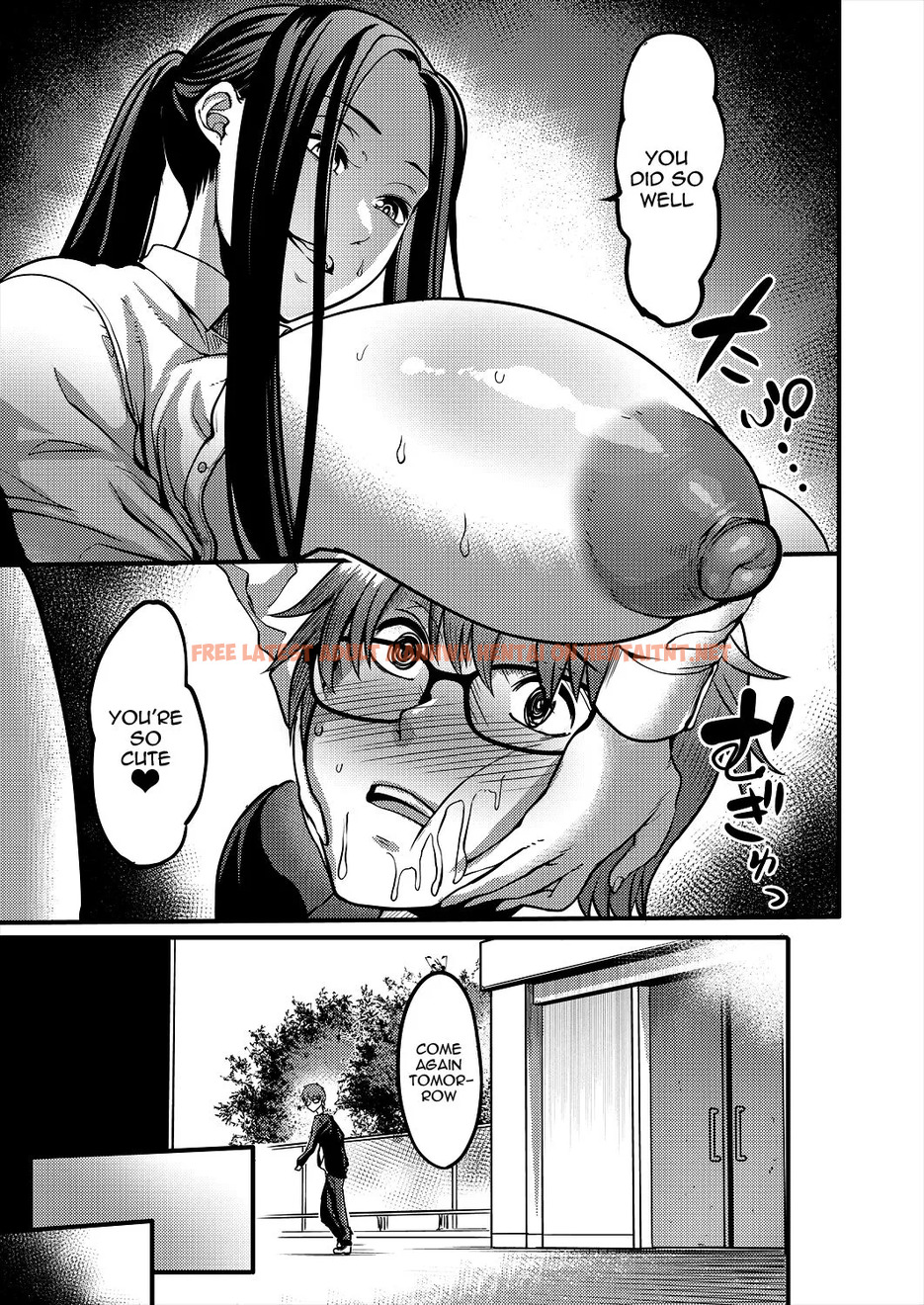 Read Hentai Image 20 in comic Pashirare Kendoubu ~Onee-san No Shigoki~ - One Shot - hentaitnt.net