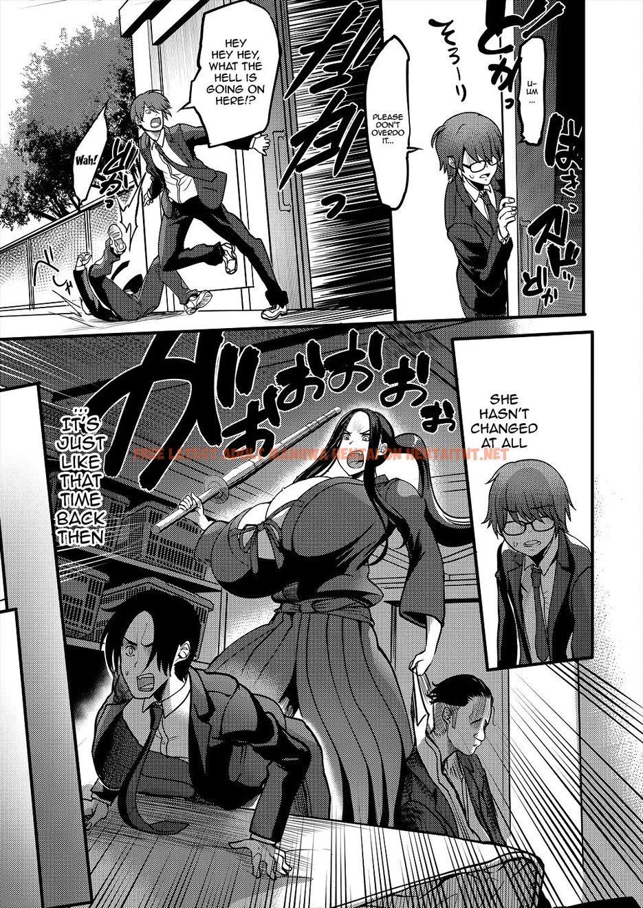 Read Hentai Image 6 in comic Pashirare Kendoubu ~Onee-san No Shigoki~ - One Shot - hentaitnt.net