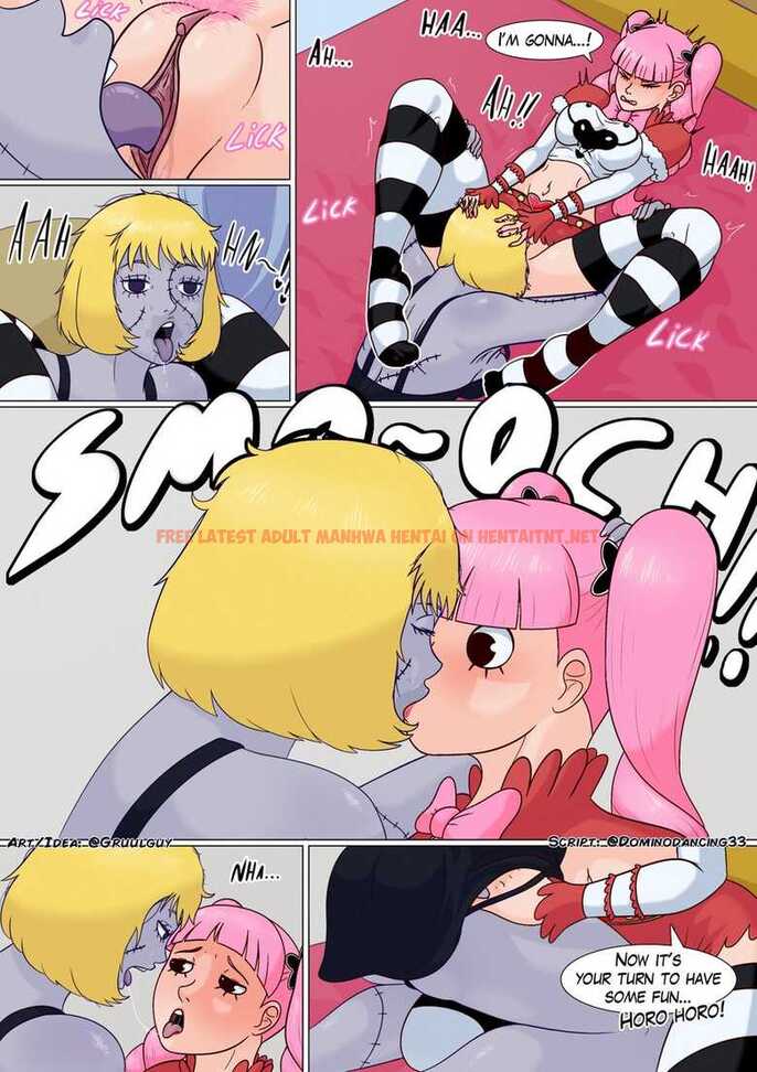 Read Hentai Image 2 in comic Perona’s Private Time - One Shot - hentaitnt.net