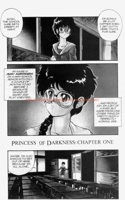 Read Hentai Image 13 in comic Princess Of Darkness No. 1 - One Shot - hentaitnt.net