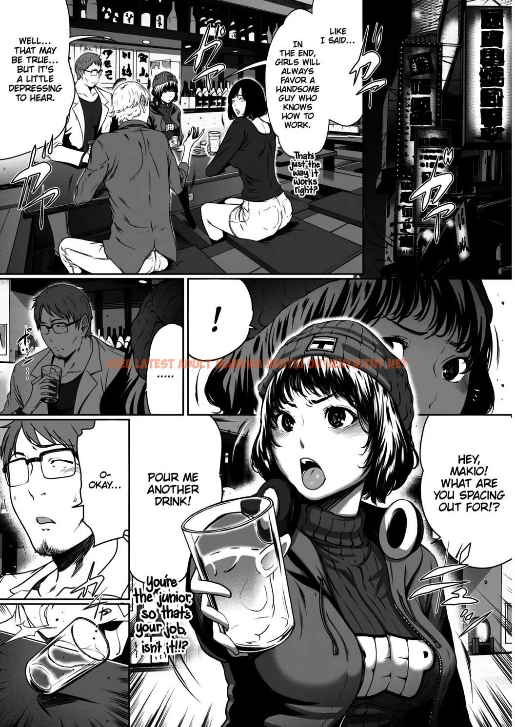 Read Hentai Image 1 in comic Punching Bag Boyfriend - One Shot - hentaitnt.net