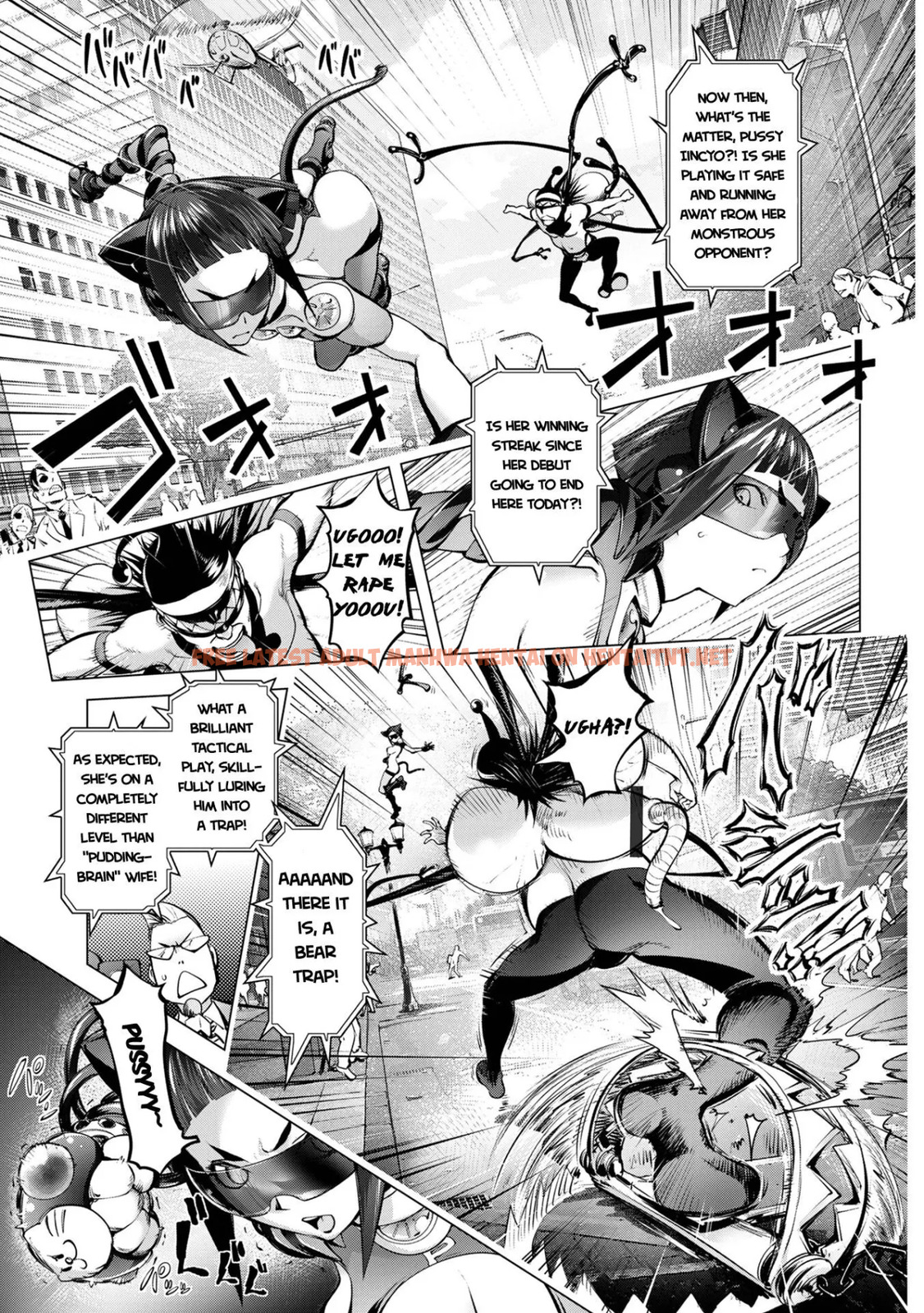 Pussy Iincyo Part 2 + Bonus - One Shot