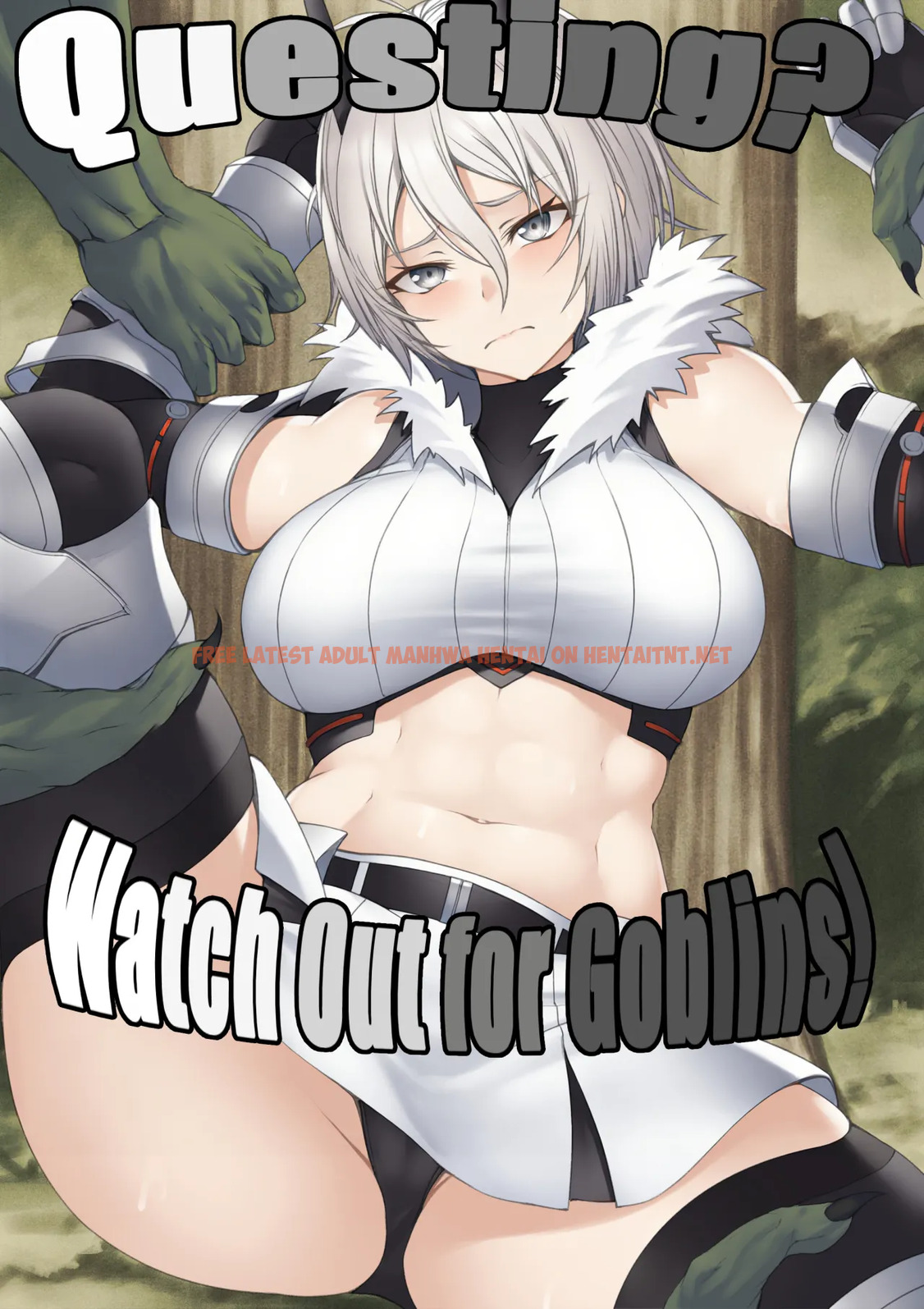 Quest-chuu No Goblin Ni Gochuui - One Shot