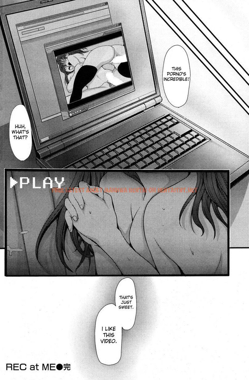 Read Hentai Image 17 in comic Rec At Me - One Shot - hentaitnt.net