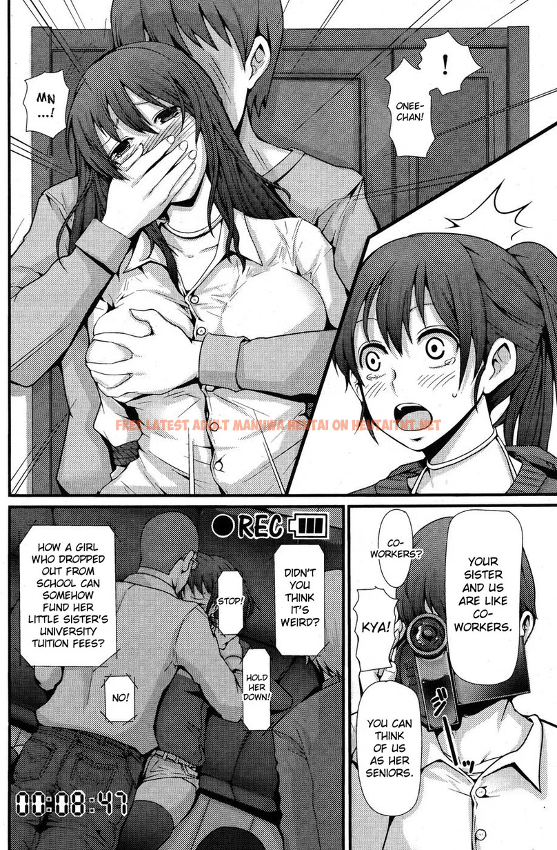 Read Hentai Image 5 in comic Rec At Me - One Shot - hentaitnt.net