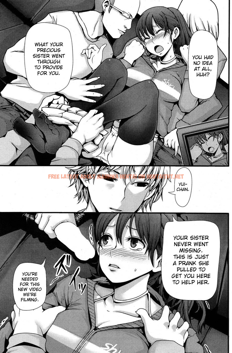 Read Hentai Image 6 in comic Rec At Me - One Shot - hentaitnt.net