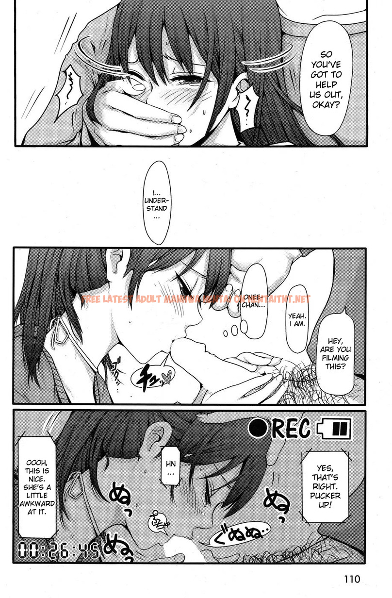 Read Hentai Image 7 in comic Rec At Me - One Shot - hentaitnt.net