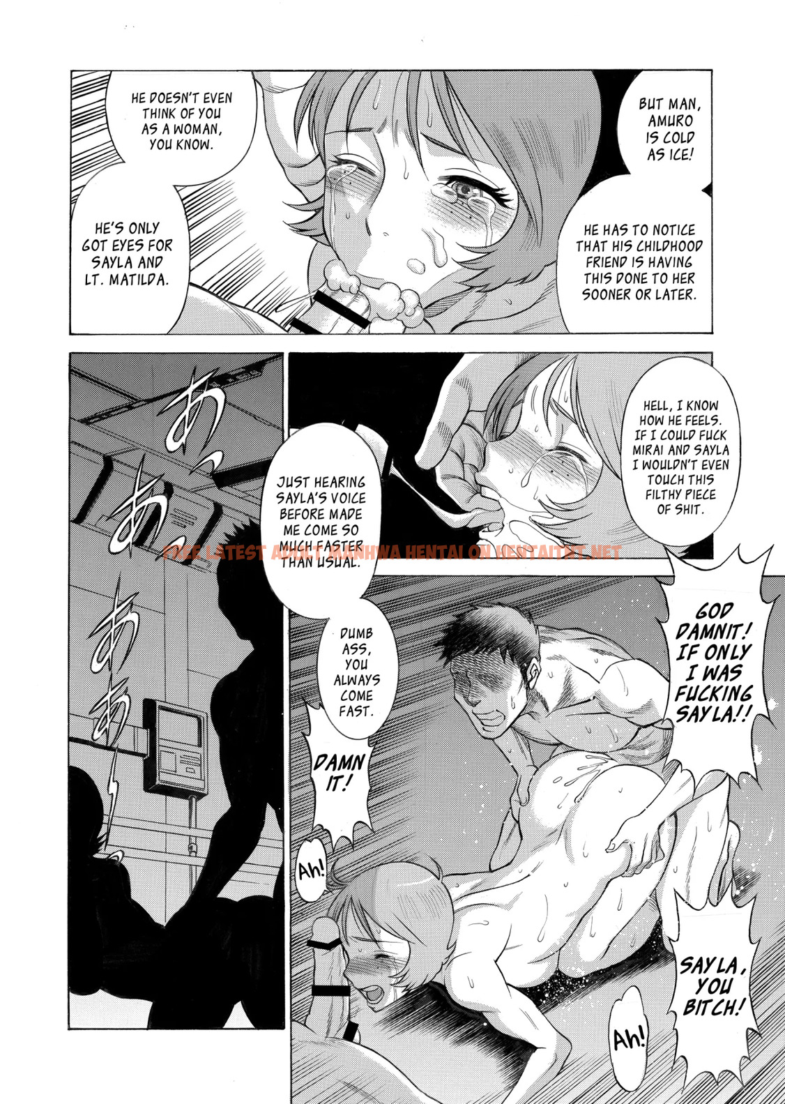 Read Hentai Image 15 in comic Reijoh - One Shot - hentaitnt.net