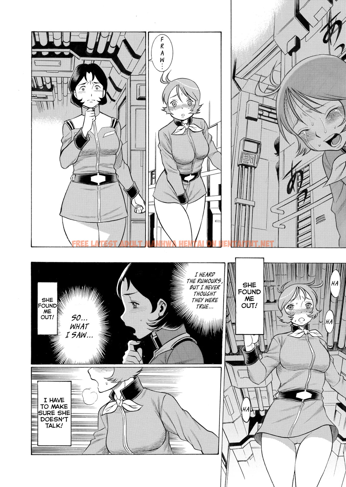 Read Hentai Image 19 in comic Reijoh - One Shot - hentaitnt.net