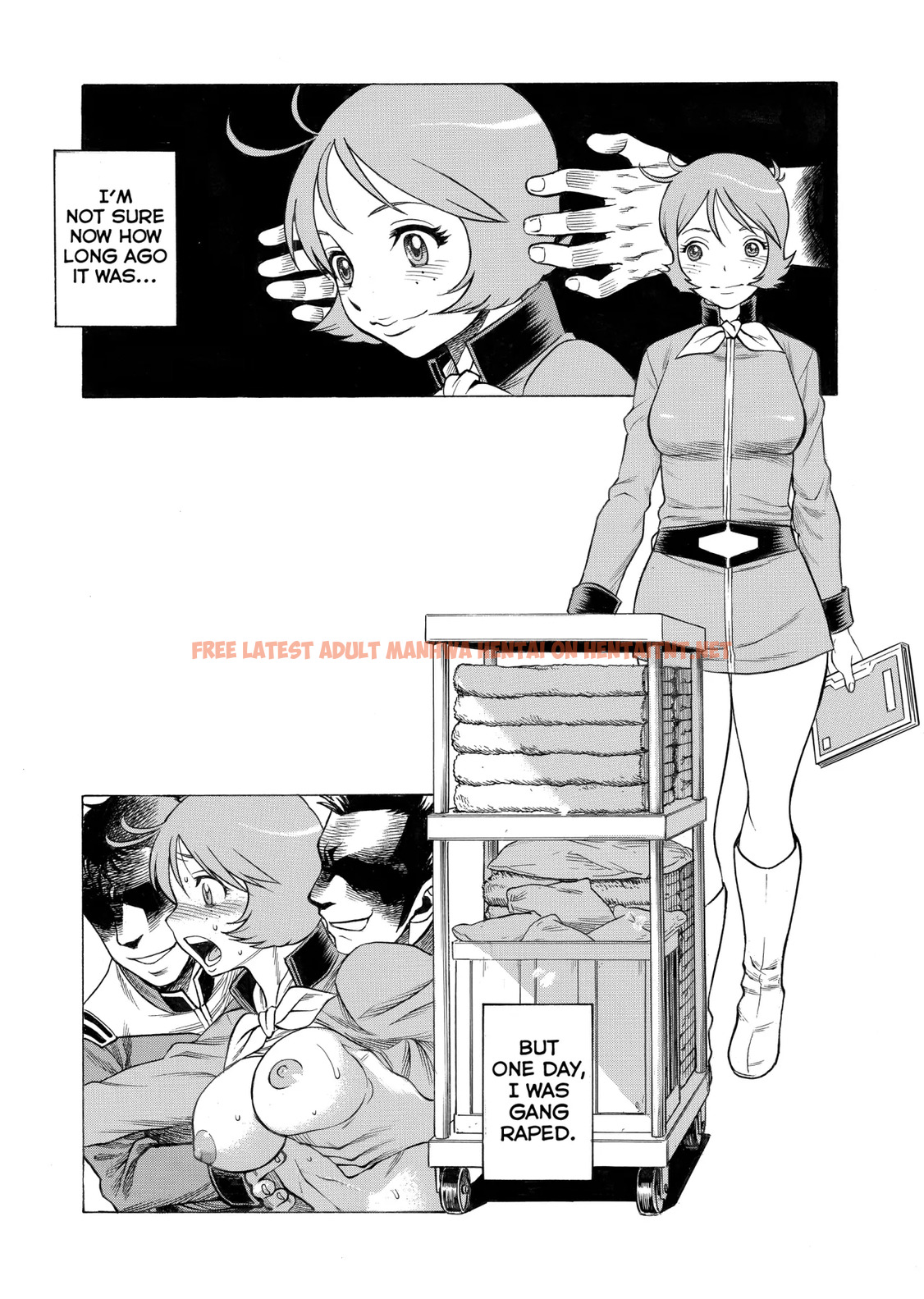 Read Hentai Image 2 in comic Reijoh - One Shot - hentaitnt.net