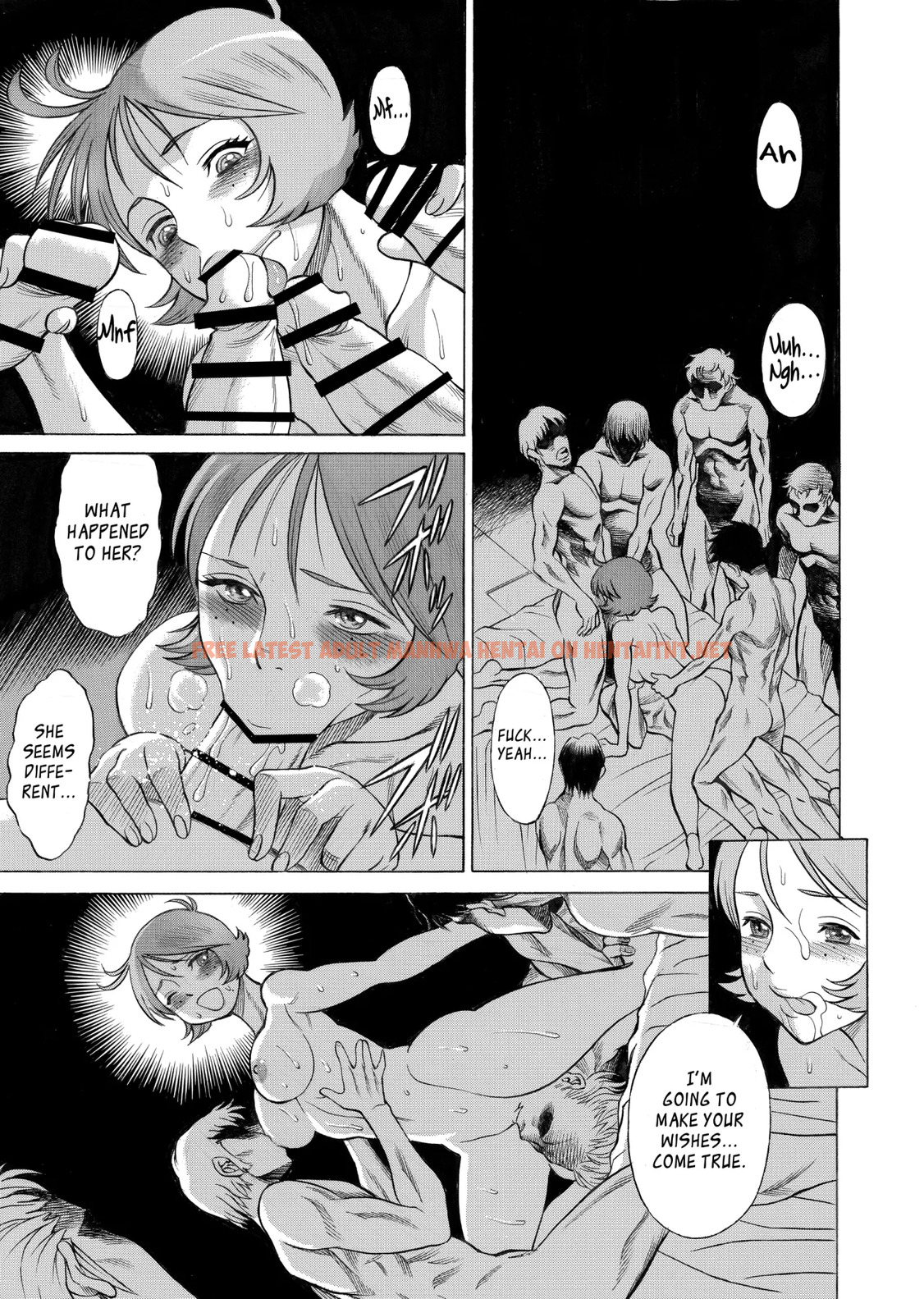 Read Hentai Image 22 in comic Reijoh - One Shot - hentaitnt.net